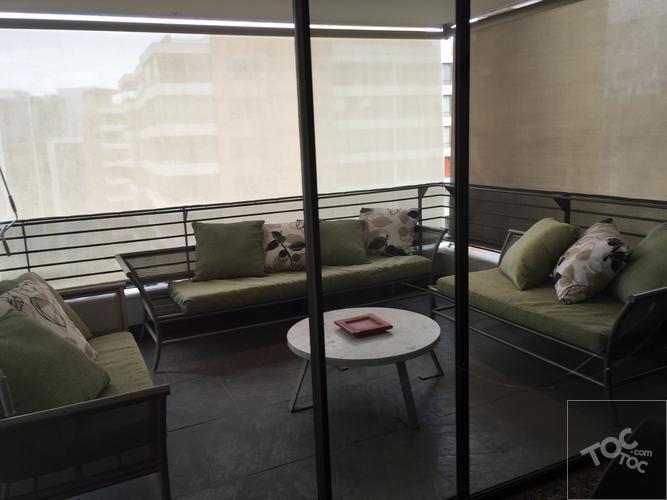Saturno 5850, Las Condes