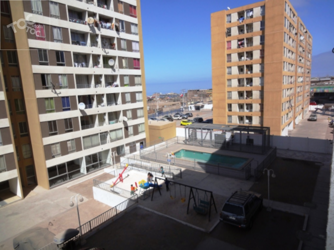 Departamentos Alto Hospicio