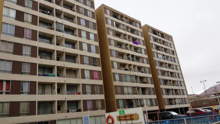Departamentos Alto Hospicio