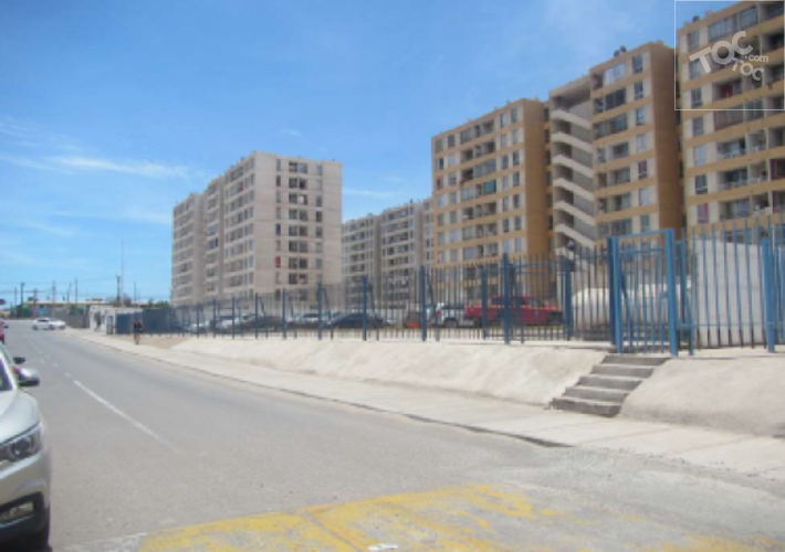Departamentos Alto Hospicio