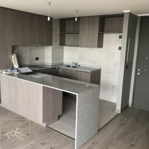 Sergio Vieira de Mello 6400 (+ Estacionamiento /+ Bodega), Condominio Condominio Las Palmas