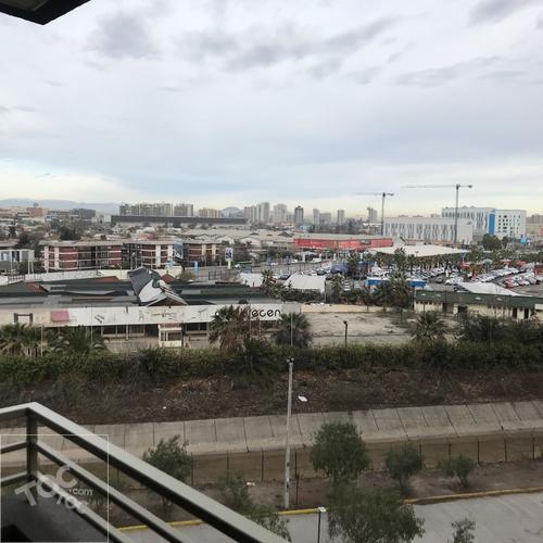 Sergio Vieira de Mello 6400 (+ Estacionamiento /+ Bodega), Condominio Condominio Las Palmas