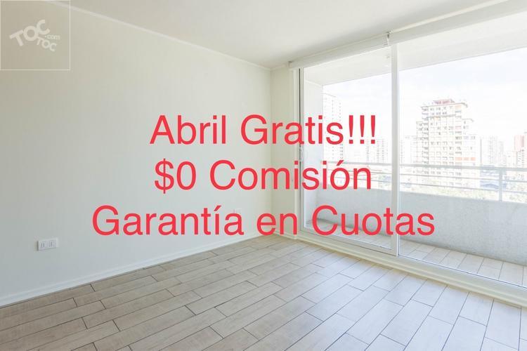 Abril GRATIS - $0 COMISIÓN – Garantía en CUOTAS !!! Acepta Mascotas Studio Carmen 368 Esq. Sta. Isabel