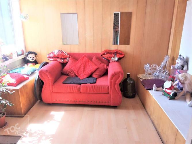 Casa con amplio terreno