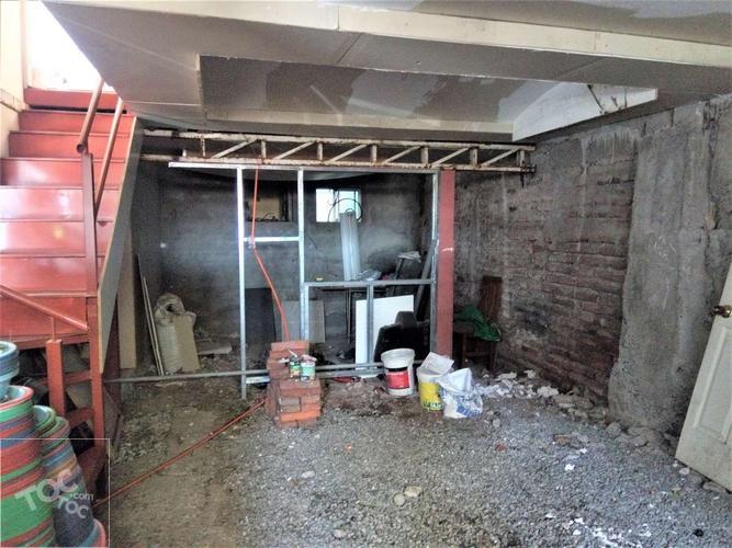 Casa con amplio terreno