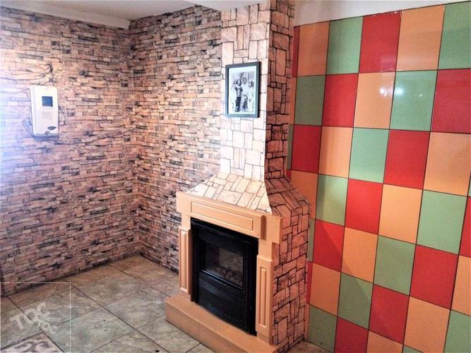 Casa con amplio terreno