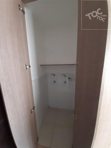 Arriendo Departamento ECOSOLAR con bodega en Santa Elena 840