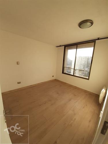 Arriendo Departamento ECOSOLAR con bodega en Santa Elena 840