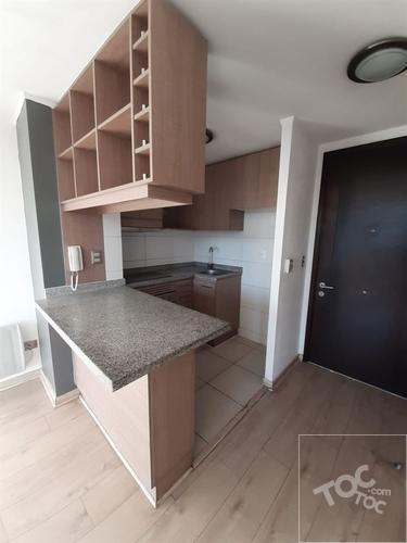 Arriendo Departamento ECOSOLAR con bodega en Santa Elena 840