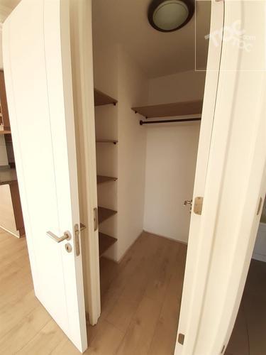 Arriendo Departamento ECOSOLAR con bodega en Santa Elena 840