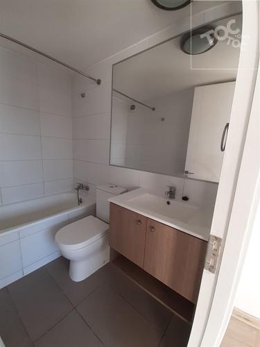 Arriendo Departamento ECOSOLAR con bodega en Santa Elena 840