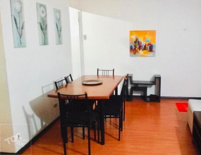 (ZYK) Arriendo AMOBLADO 3D 2B sector poniente