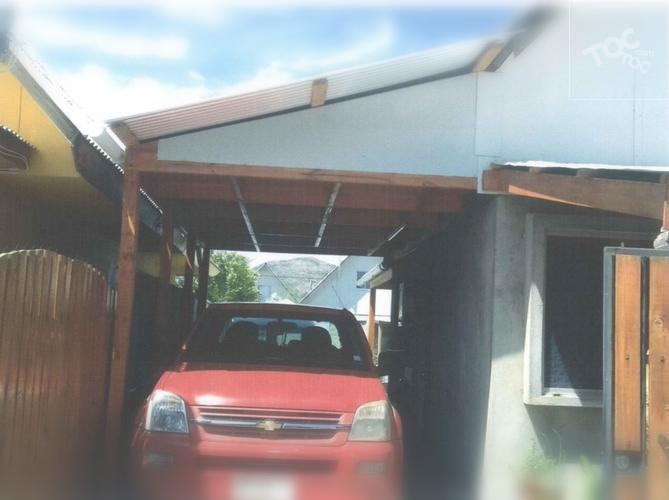 Casa en Morza, Teno