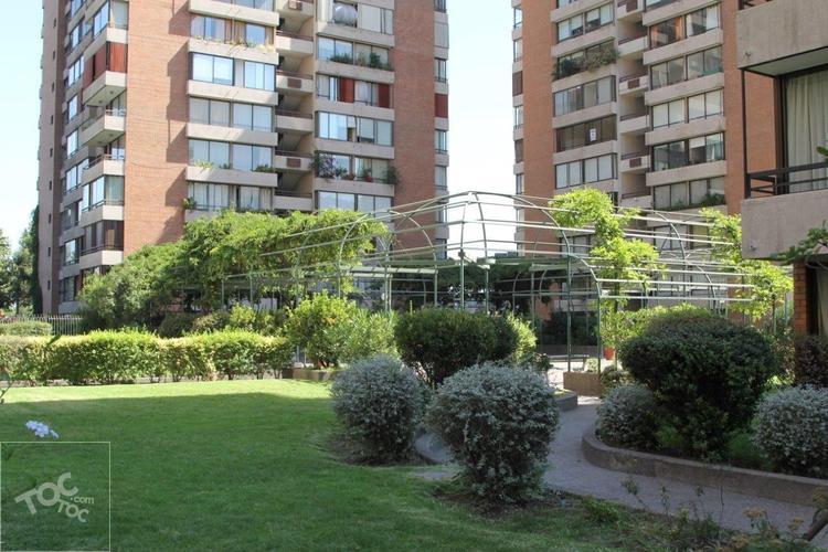 Excelente Departamento Arriendo Tabancura