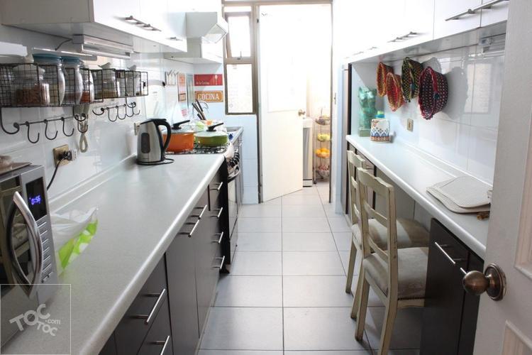 Excelente Departamento Arriendo Tabancura