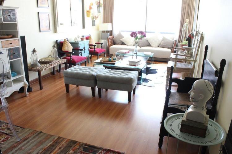 Excelente Departamento Arriendo Tabancura