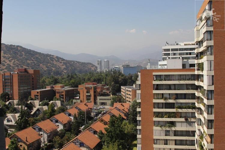 Excelente Departamento Arriendo Tabancura