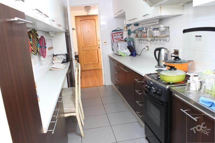 Excelente Departamento Arriendo Tabancura