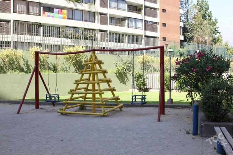 Excelente Departamento Arriendo Tabancura