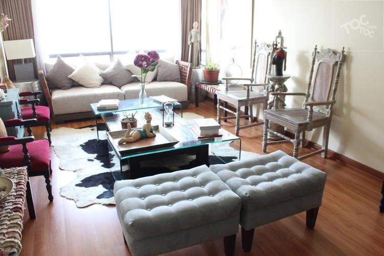 Excelente Departamento Arriendo Tabancura