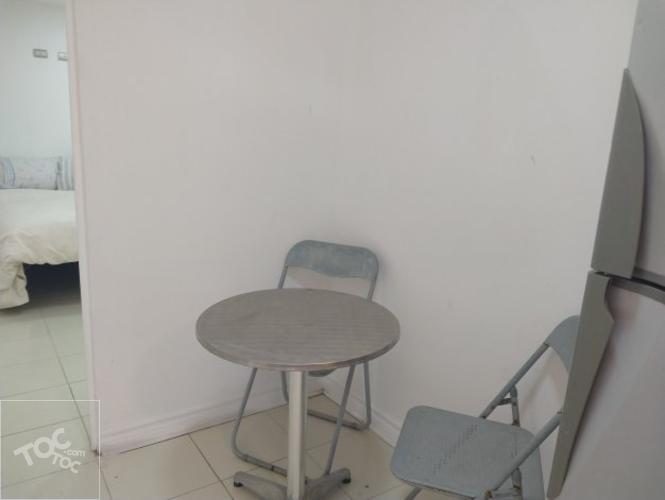 Pieza independiente, para persona sola en condominio