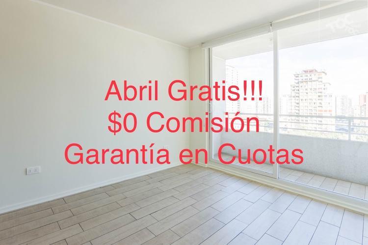 Abril GRATIS - $0 COMISIÓN – Garantía en CUOTAS !!! Studio Grande Carmen 368 Esq. Sta. Isabel