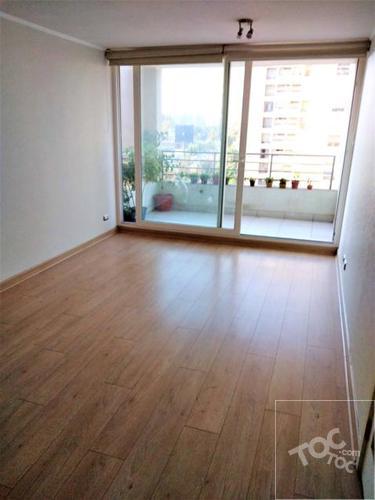 Arriendo Dpto. 88 m2, 3D, 2B, Estac. y Bod., La Reina