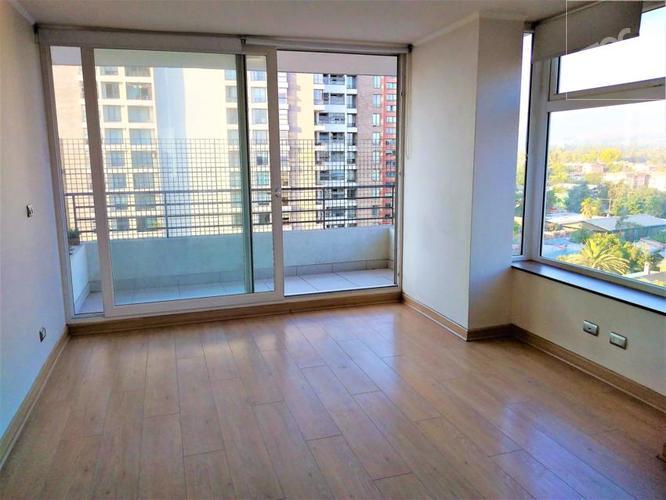 Arriendo Dpto. 88 m2, 3D, 2B, Estac. y Bod., La Reina