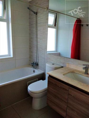 Arriendo Dpto. 88 m2, 3D, 2B, Estac. y Bod., La Reina