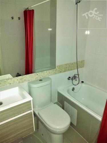 Arriendo Dpto. 88 m2, 3D, 2B, Estac. y Bod., La Reina