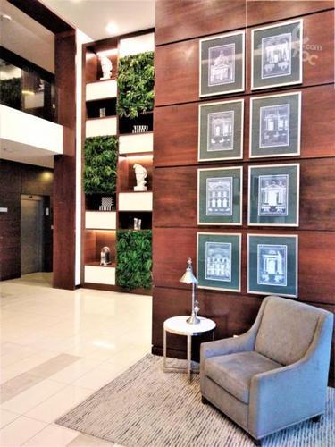Arriendo Dpto. 88 m2, 3D, 2B, Estac. y Bod., La Reina