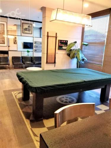 Arriendo Dpto. 88 m2, 3D, 2B, Estac. y Bod., La Reina