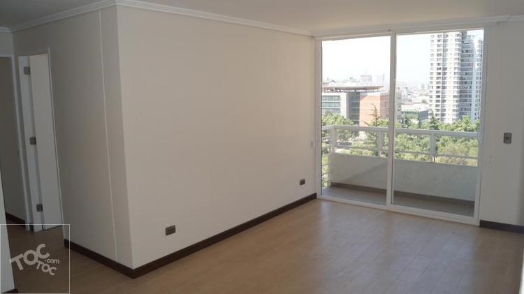 Departamento 2 Dormitorios 2 Baños, Cocina Cerrada Santiago Centro
