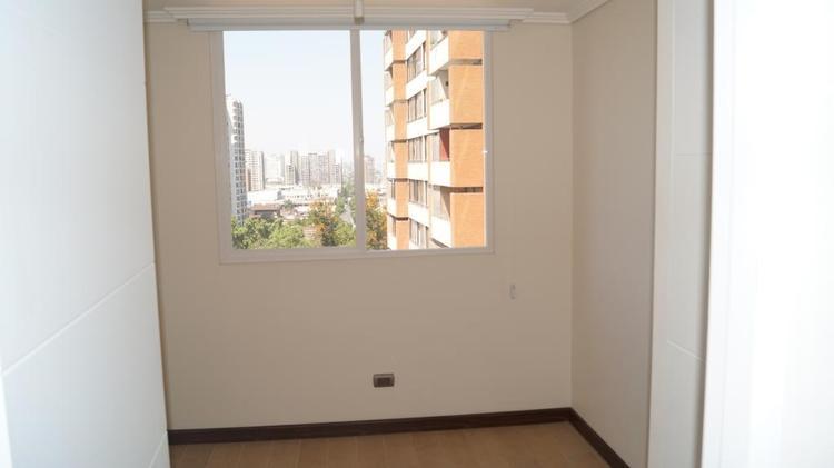 Departamento 2 Dormitorios 2 Baños, Cocina Cerrada Santiago Centro