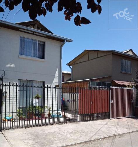CASA EN VENTA, QUILICURA Pasaje Sagitario / Villa Los Bosques de San Luis