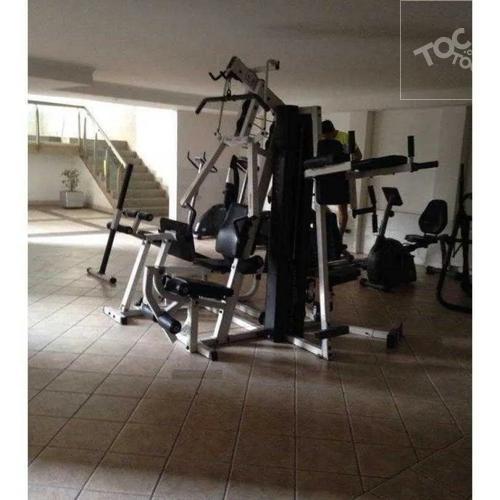 Ramon Corvalan Melgarejo 8, Condominio Metro City