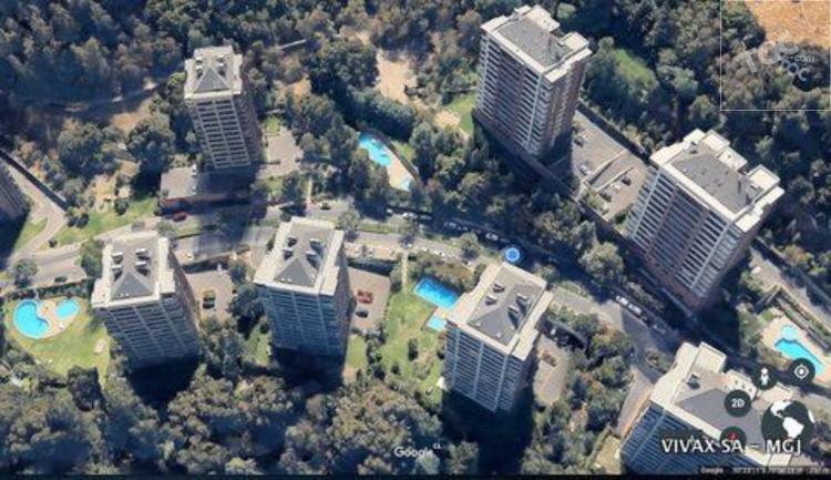 Condominio Bosques de la Pirámide