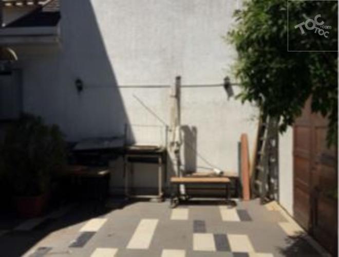 158.897 - Venta Casa Oficina Av. Condell con Ricardo Matte Perez - Providencia - 7D7B5E - 306Mts