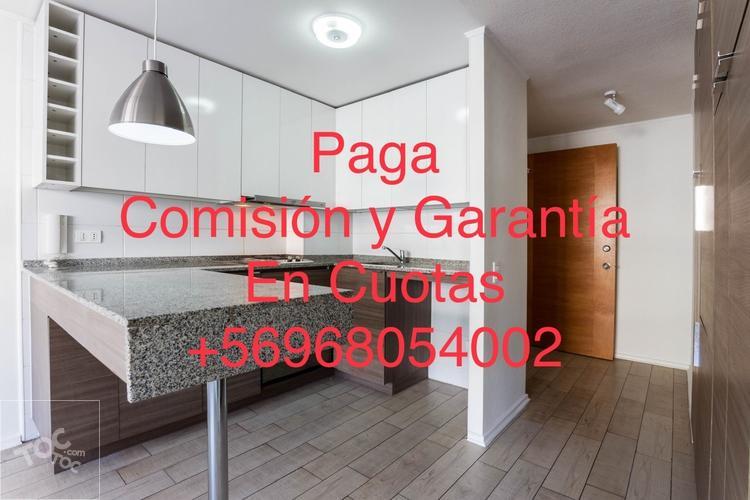 1 Habitación Grande y 1 Baño en Suite Acepta Mascotas
