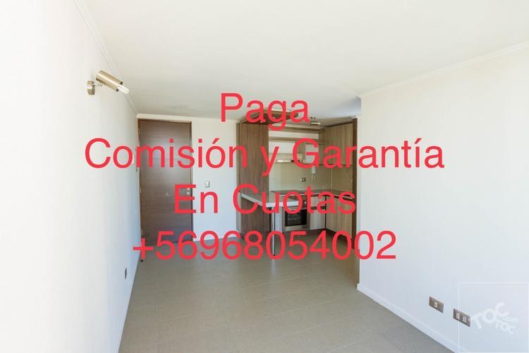 2 Habitaciones y 1 Baño Maule 150 Metro Ñuble