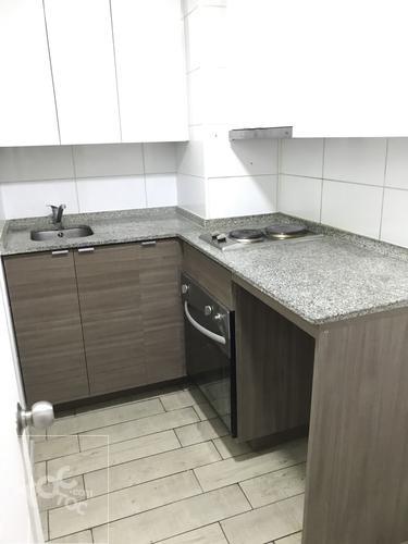 Studio Grande Con Conexión a Lavadora Carmen 368 Esquina Santa Isabel