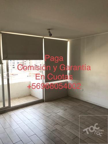 Studio Grande Con Conexión a Lavadora Carmen 368 Esquina Santa Isabel