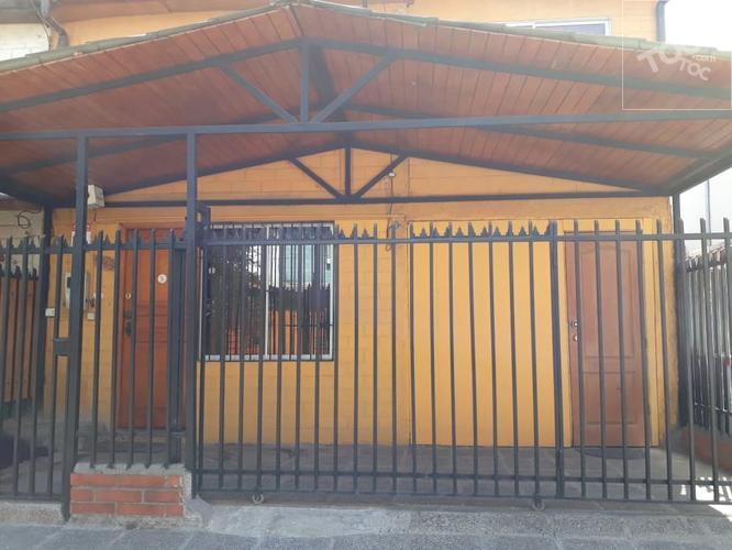 OPORTUNIDAD CASA EN PUDAHUEL - INVERSION