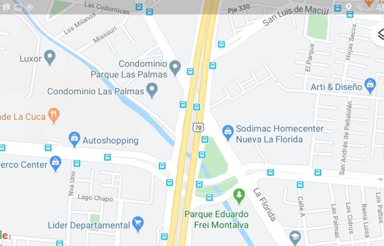 Depto 1D – 1B y estacionamiento en Macul