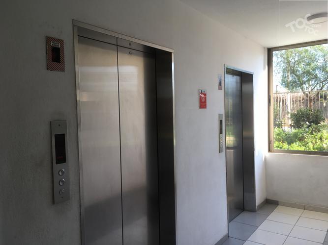 Depto 1D – 1B y estacionamiento en Macul