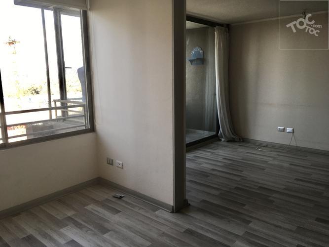 Depto 1D – 1B y estacionamiento en Macul