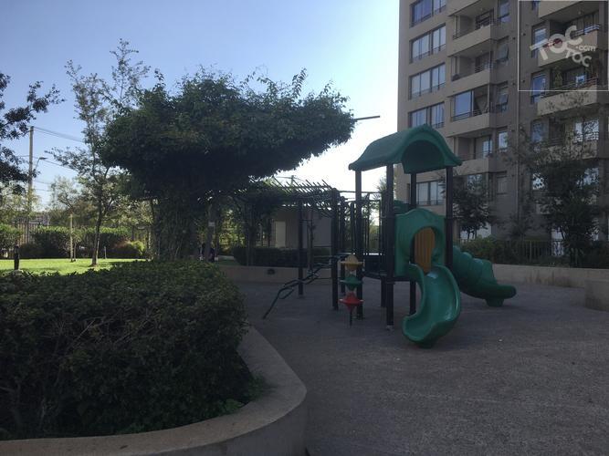Depto 1D – 1B y estacionamiento en Macul