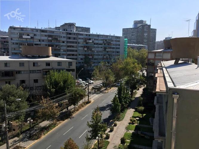 ULTRA REBAJADO!! Arriendo departamento Providencia Duplex