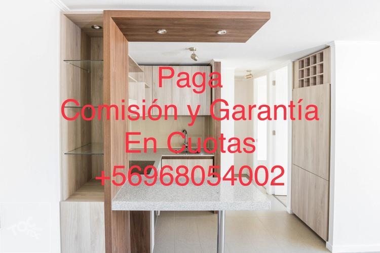 2 Habitaciones y 1 Baño Maule 150 Metro Ñuble