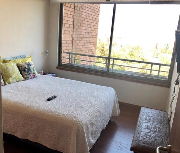 Excelente, Como Nuevo Av Manquehue / Colegio Alemán